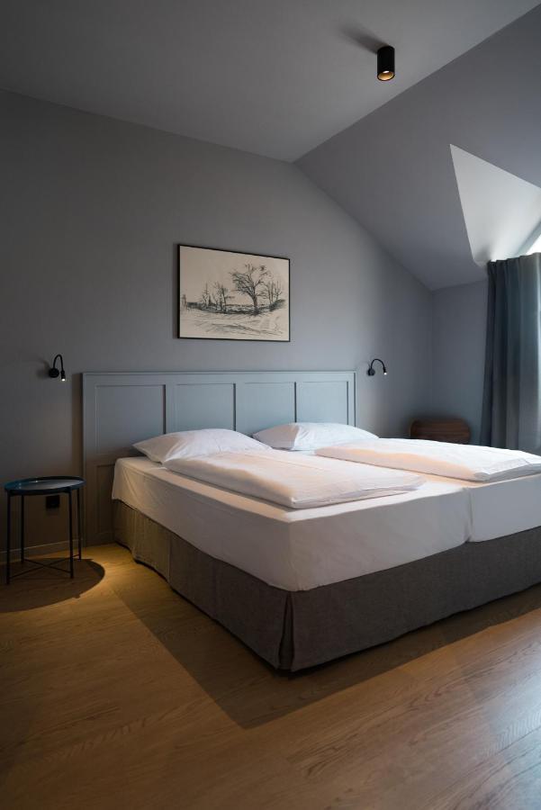 Luis Von Weyden Hotel Weiden am See Bagian luar foto
