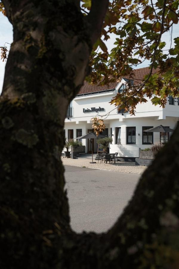Luis Von Weyden Hotel Weiden am See Bagian luar foto